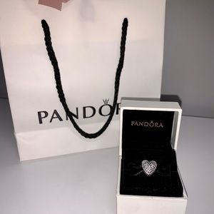 Pandora Charm